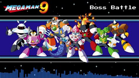 mega man 9 boss|Weapons / Boss Weakness .